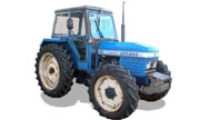 Leyland 472 tractor
