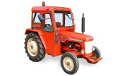 Nuffield 4/25 tractor