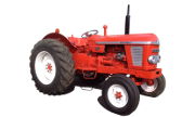 Nuffield 4/65 tractor