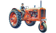 Nuffield M3 tractor