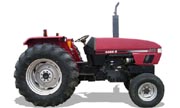 CaseIH C70 tractor