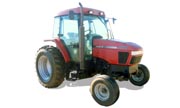 CaseIH MX100 tractor