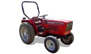 CaseIH 244 tractor
