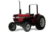 CaseIH 395 tractor