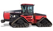 CaseIH 9380QT tractor