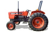 Kubota M4030 tractor