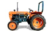 Kubota L210 tractor