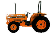 Kubota L4850 tractor