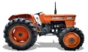 Kubota M4500 tractor
