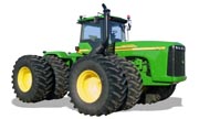 John Deere 9420 tractor