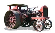 Avery 40-80 tractor
