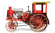 Avery 14-28 tractor