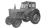 Belarus MTZ-50 tractor