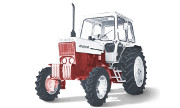 Belarus MTZ-80 tractor