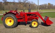 Belarus 500 tractor