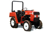 Belarus 2045 tractor