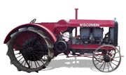 Wisconsin Tractor 22-40 tractor