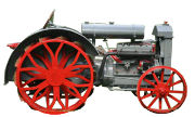 Samson M tractor