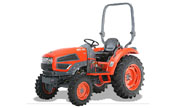 Kioti CK30 tractor
