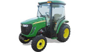 John Deere 3720 tractor