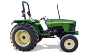 John Deere 5303 tractor