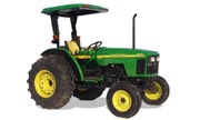 John Deere 5320 tractor