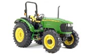 John Deere 5325 tractor