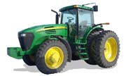 John Deere 7920 tractor