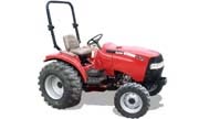 CaseIH DX33 tractor