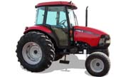 CaseIH JX75 tractor