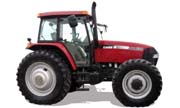 CaseIH MXM130 tractor