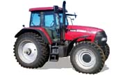 CaseIH MXM175 tractor