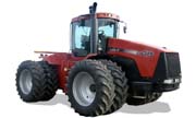 CaseIH STX375 tractor