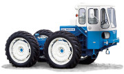 Zetor 2040 tractor