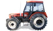 Zetor 6340 tractor