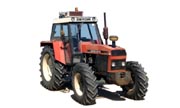 Zetor 12145 tractor