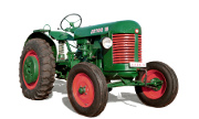 Zetor 15 tractor