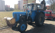 Zetor 4011 tractor