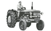 Zetor 3511 tractor
