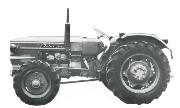 Zetor 3545 tractor