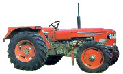 Zetor 5745 tractor