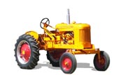 Minneapolis-Moline BF tractor