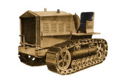 Cletrac 35 tractor