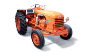 Renault D35 tractor