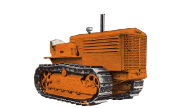 Cletrac DD tractor