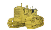 Oliver OC-12 tractor