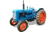 Fordson Super Major tractor