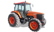 Kubota M95S tractor