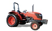 Kubota M5040 tractor