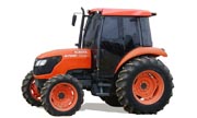 Kubota M7040 tractor